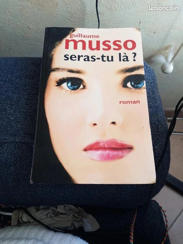 Guillaume Musso seras-tu la ?